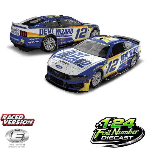 *Preorder* Ryan Blaney 2026 Dent Wizard Phoenix Win Elite 1:24 Nascar Diecast 1