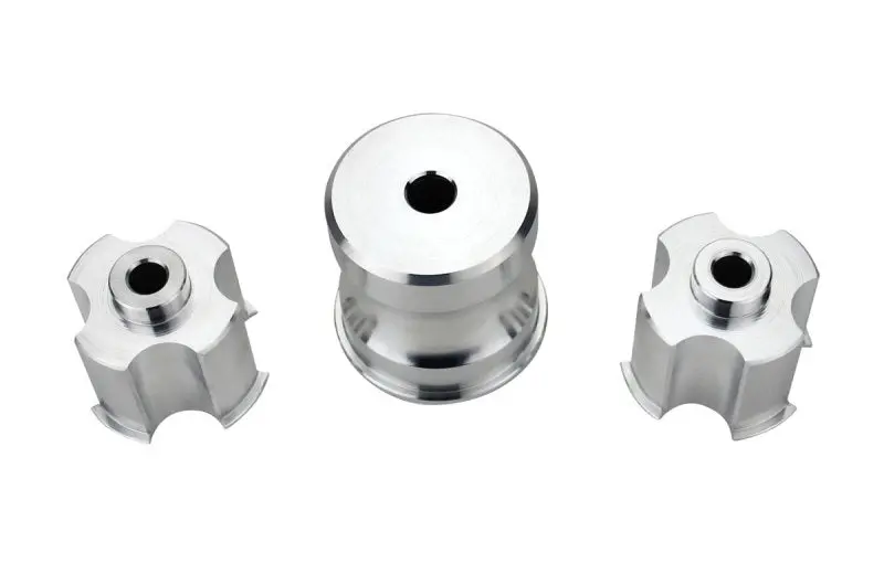 Spl Solid Differential Mount Bushings For Toyota Gr Supra A90 (2020+) 1