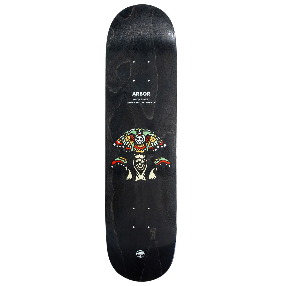 Arbor Forage 2.0 Skateboard Deck - 8.00" 1