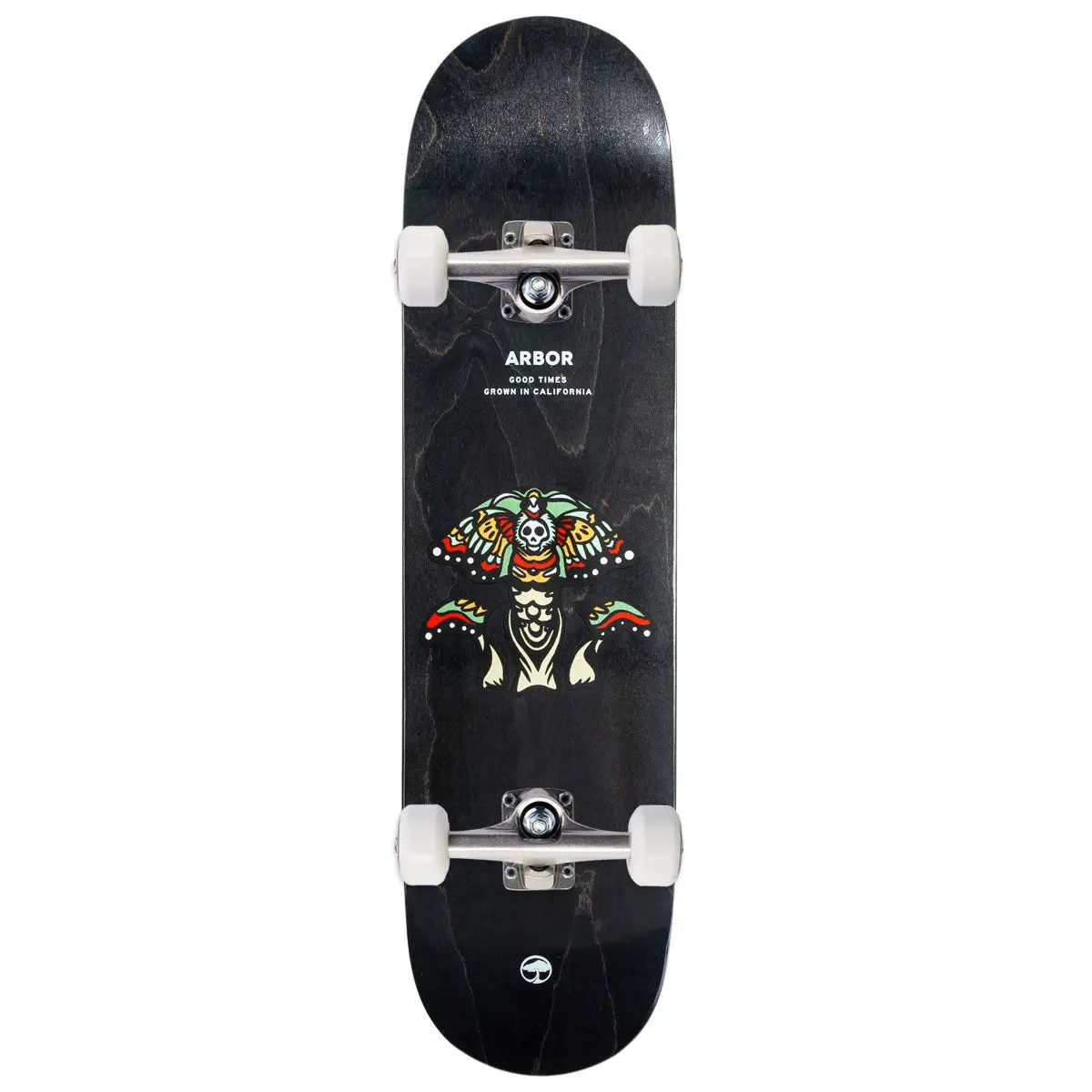 Arbor Forage 2.0 Skateboard Complete - 8.00" 1