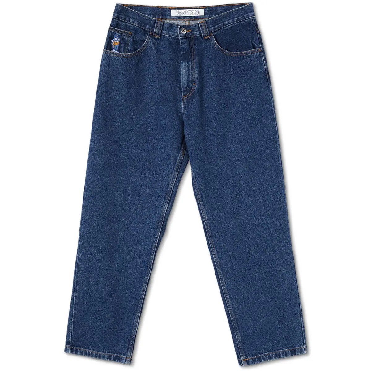 Polar 93! Denim Jeans - Dark Blue 1
