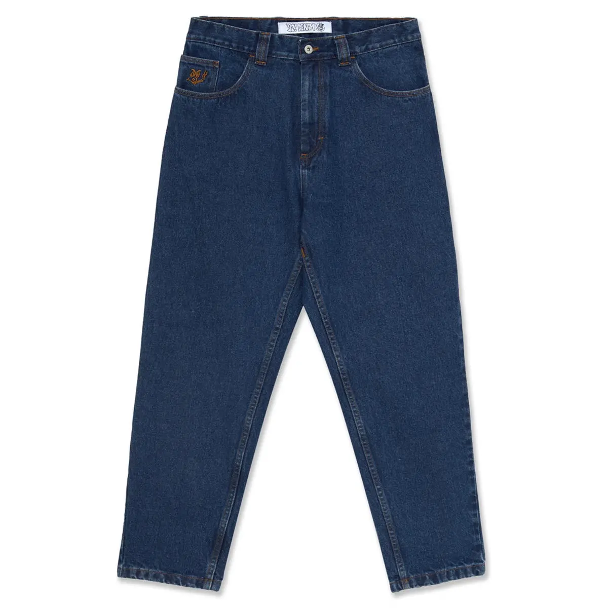 Polar 92! Denim Jeans - Dark Blue 1