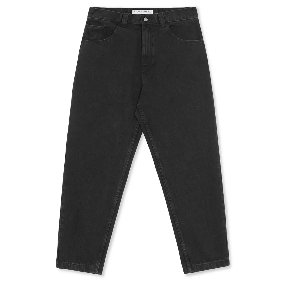 Polar 92! Denim Jeans - Pitch Black 1