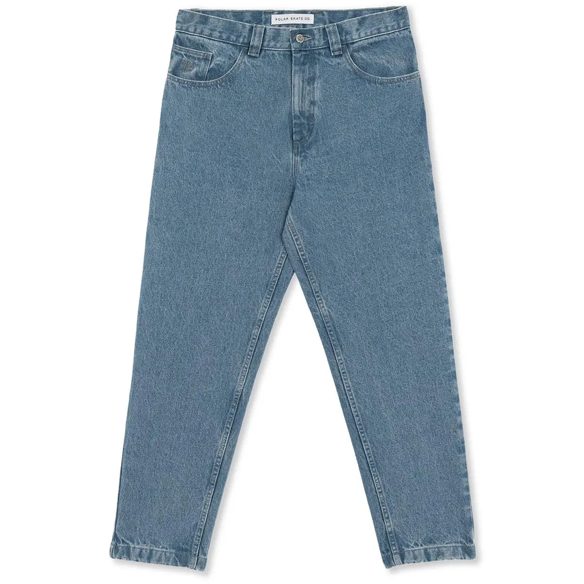 Polar 92! Denim Jeans - Mid Blue 1
