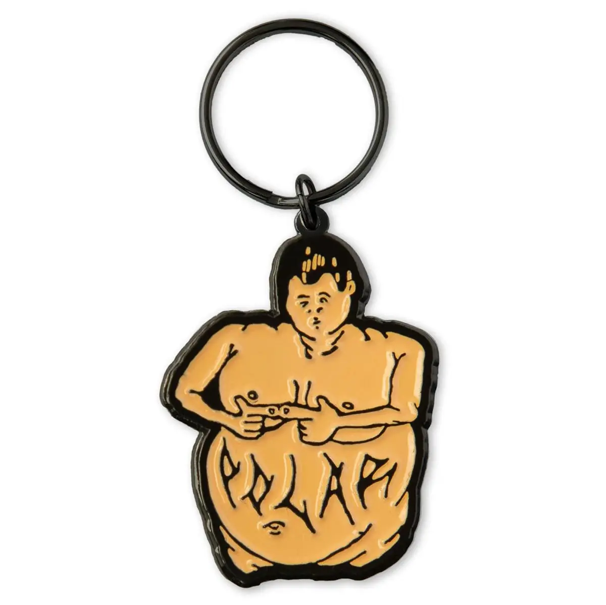 Polar Connected Keychain - Multi 1