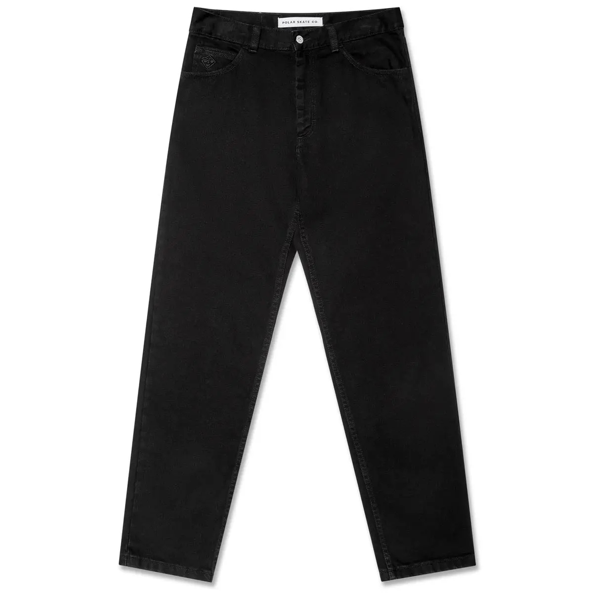 Polar 89! Denim Jeans - Pitch Black 1