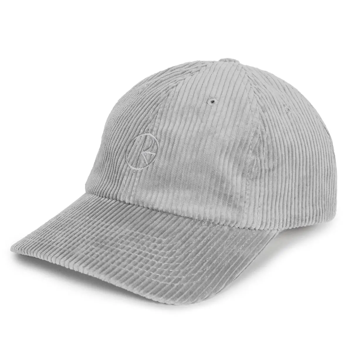 Polar Sai Cord Hat - Silver 1