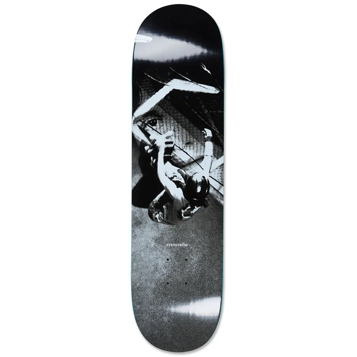Polar David Stenström Toba Skateboard Deck - 8.25" 1