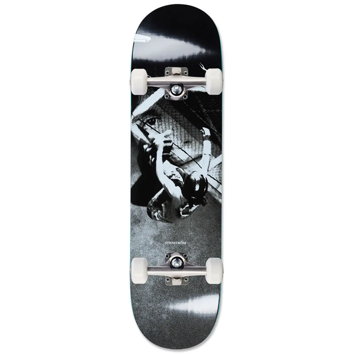Polar David Stenström Toba Skateboard Complete - 8.25" 1