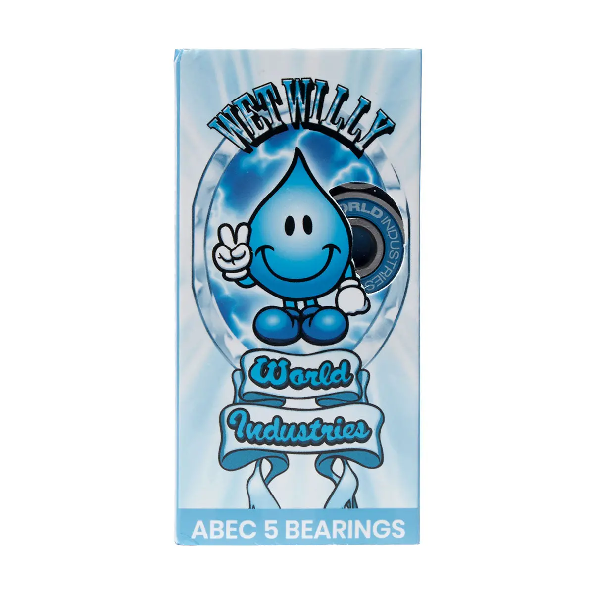 World Industries Wet Willy Abec 5 Bearings 1