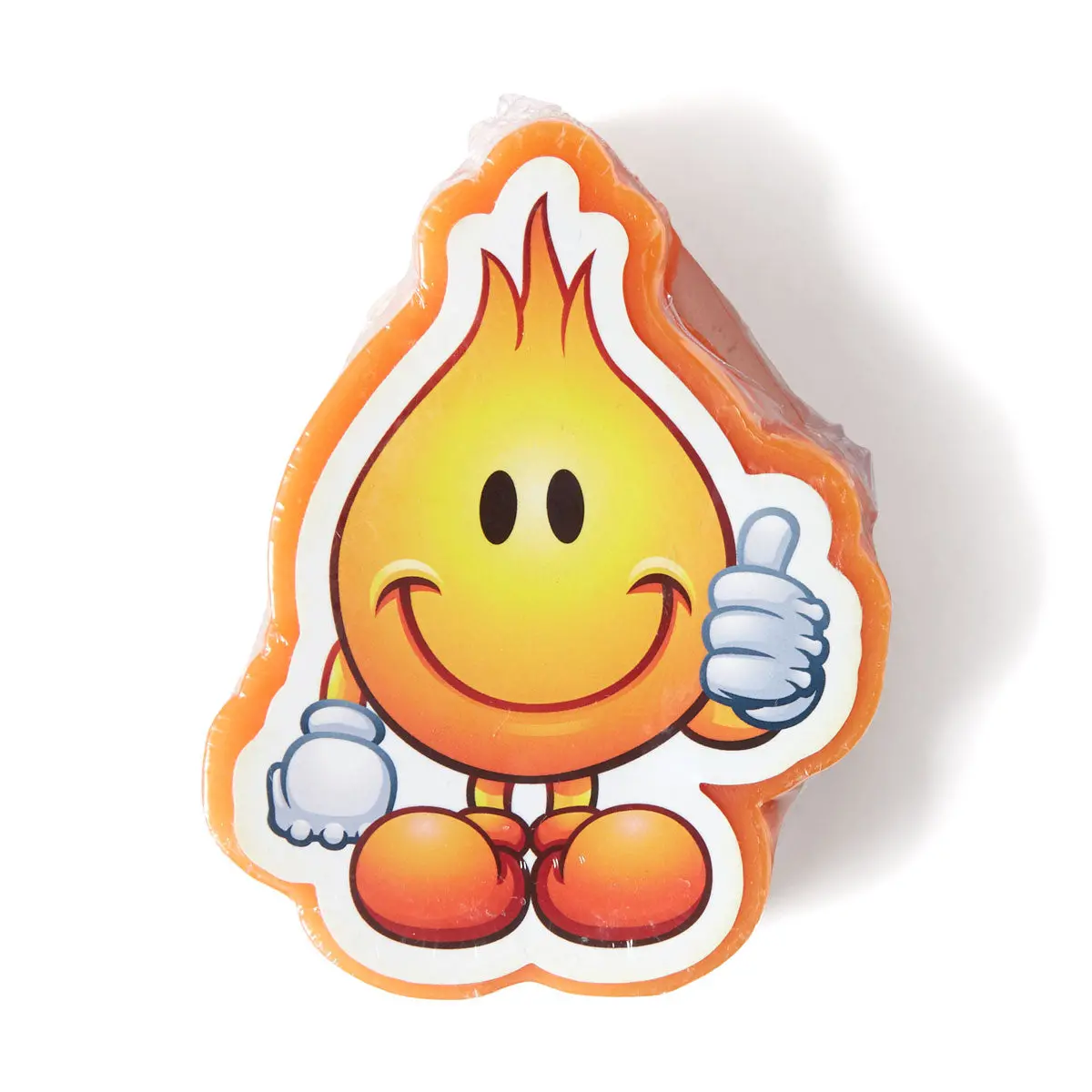 World Industries Flameboy Skate Wax 1