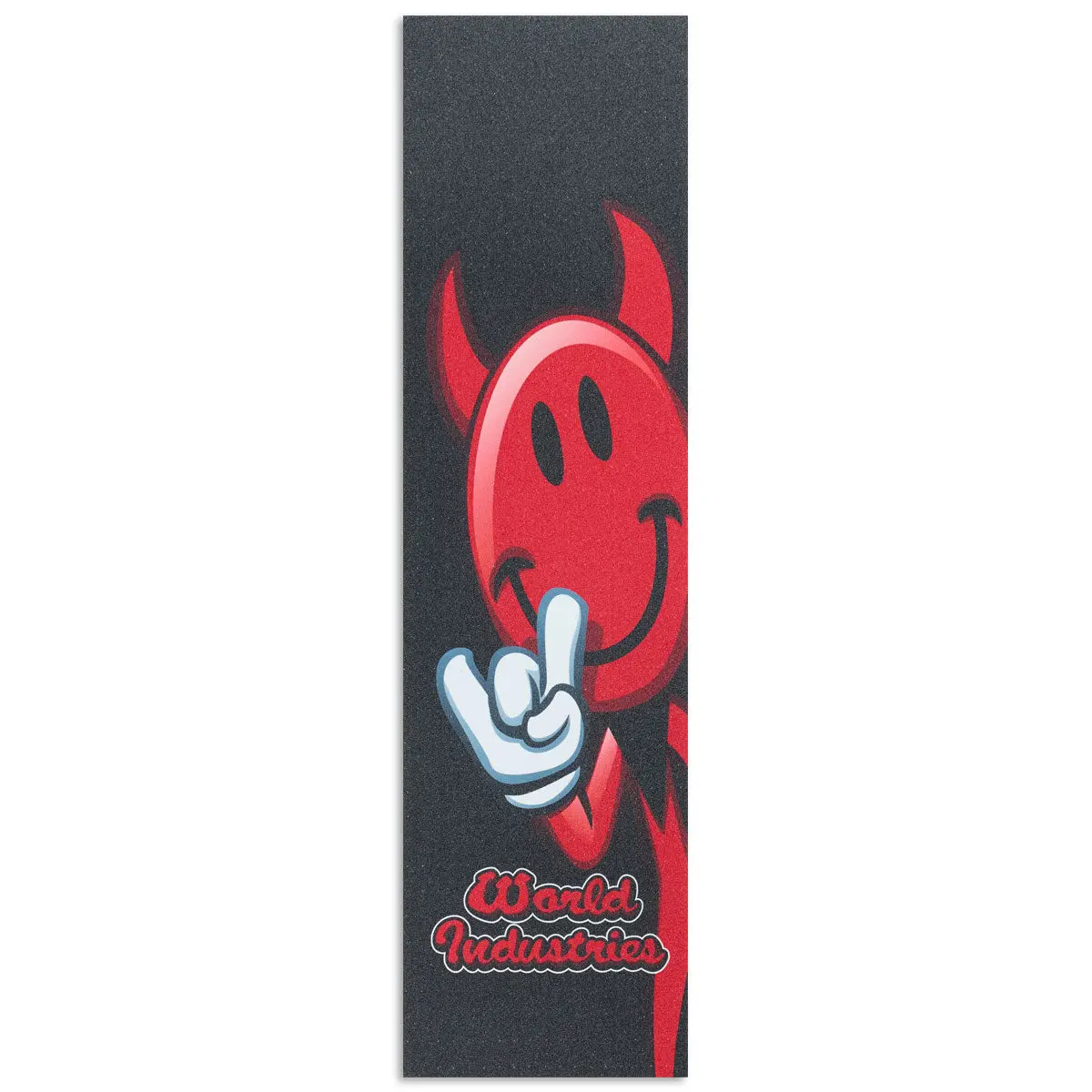 World Industries Devilman Grip Tape - Black 1