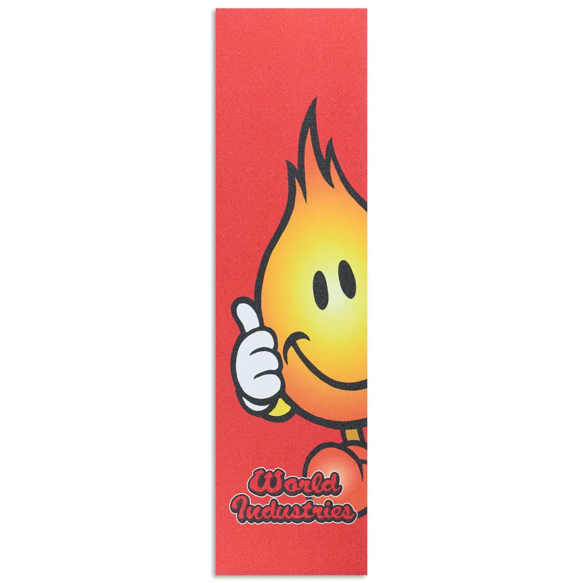 World Industries Flameboy Grip Tape - Red 1