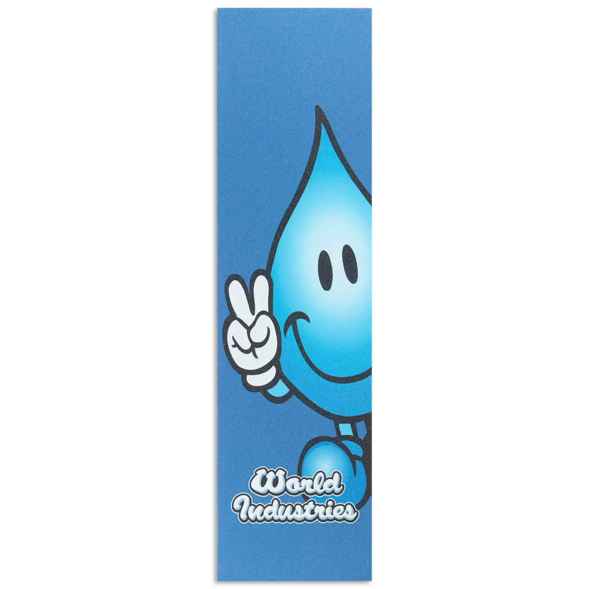 World Industries Wet Willy Grip Tape - Blue 1
