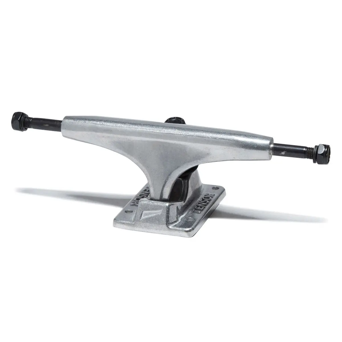 Tensor Alloy Skateboard Trucks - Raw - 5.50" 1
