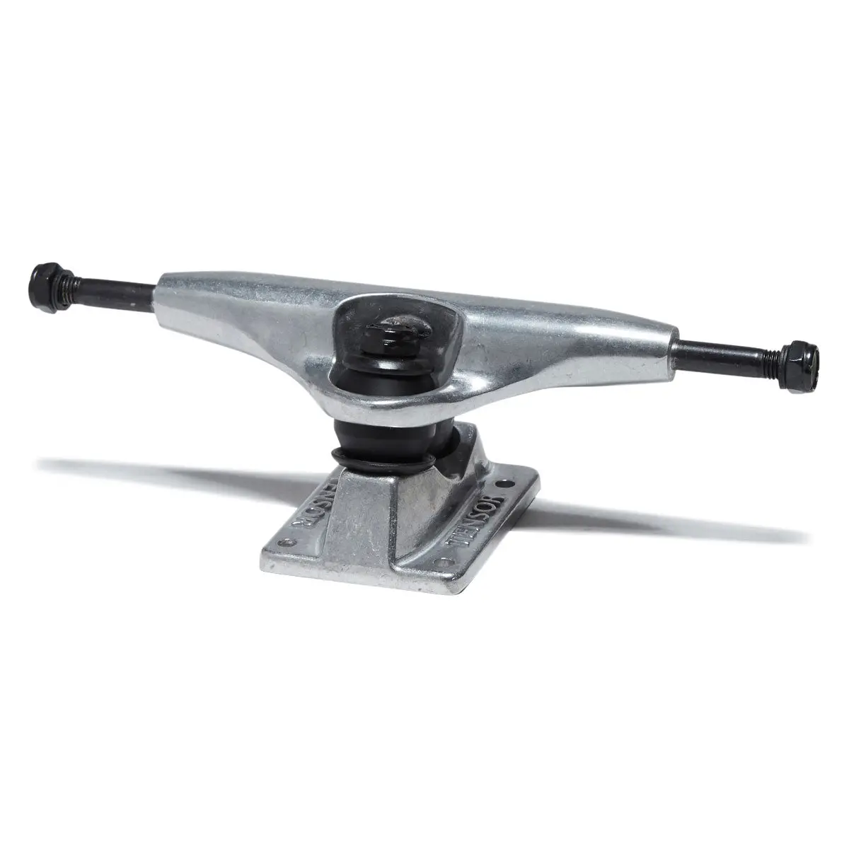 Tensor Alloy Skateboard Trucks - Raw - 5.50" 2