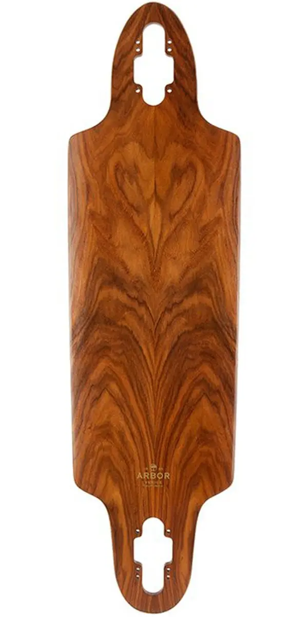Arbor Flagship Zeppelin 32" Longboard Deck 1