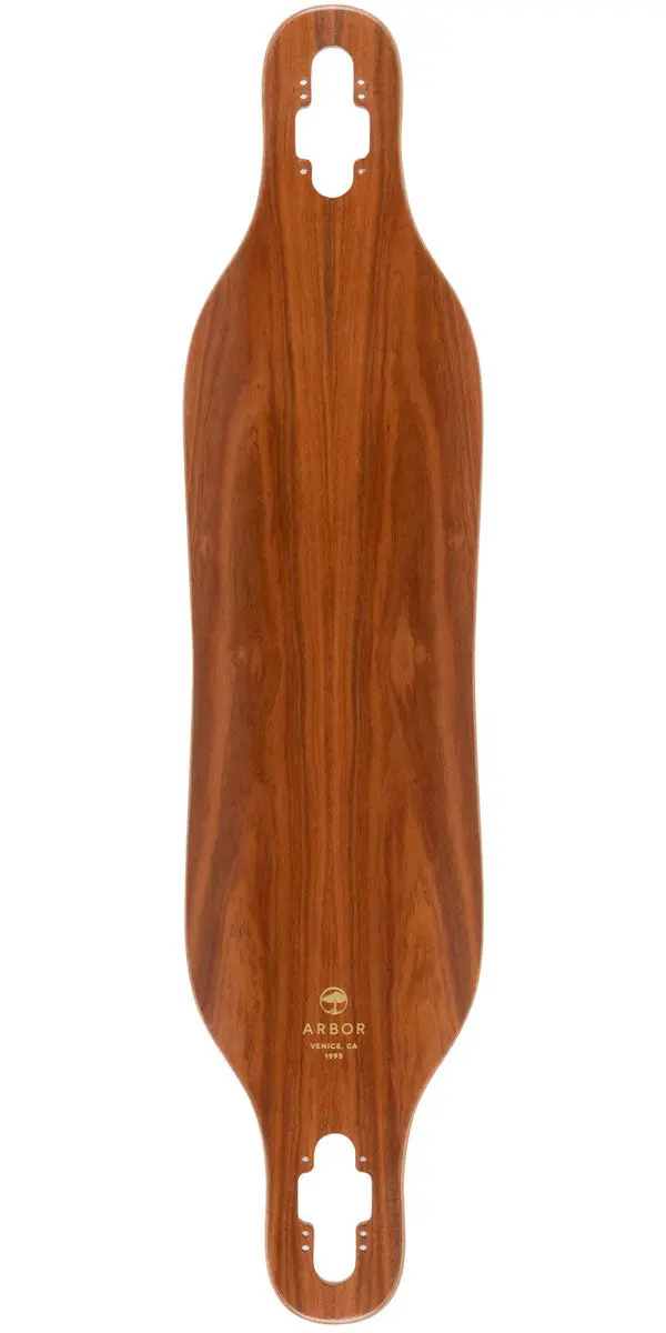 Arbor Performance Flagship Axis 37" Longboard Deck 1