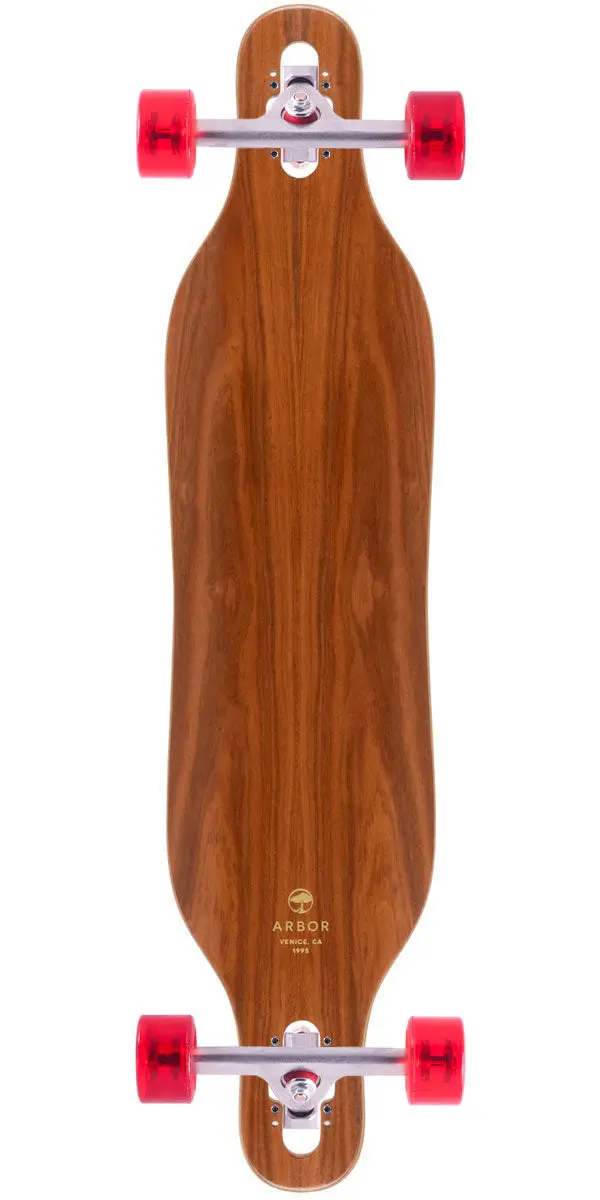 Arbor Performance Flagship Axis 37" Longboard Complete 1