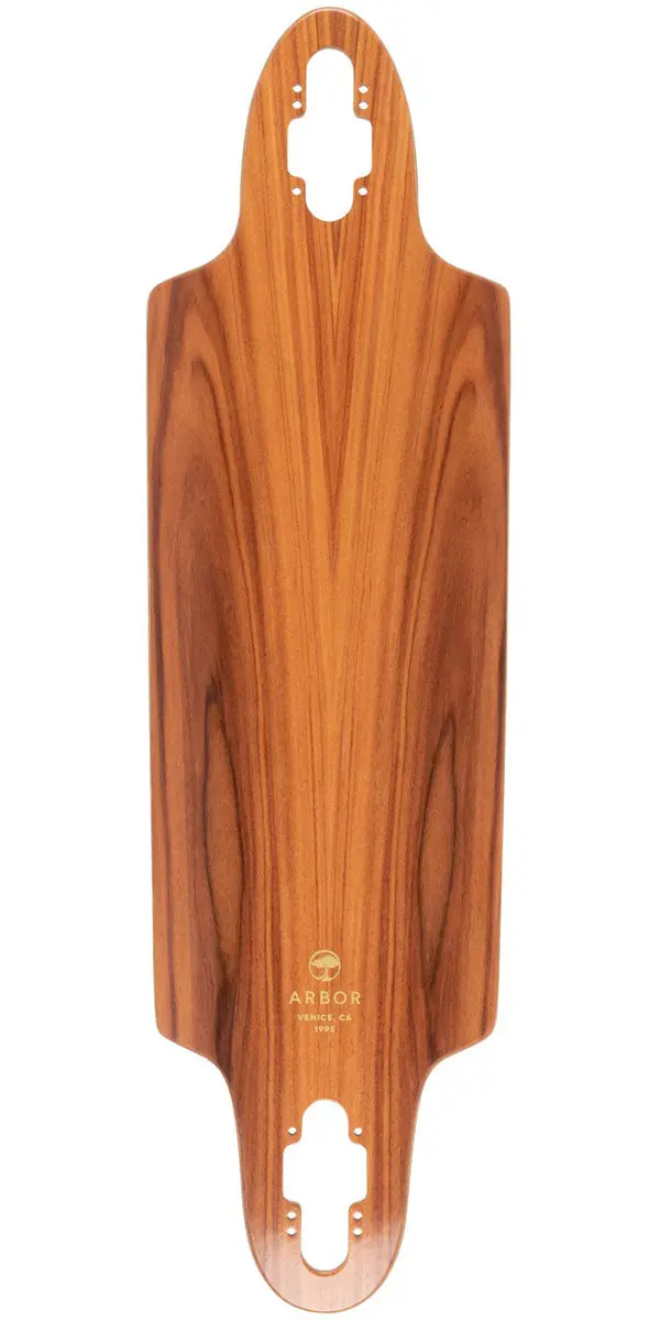 Arbor Flagship Zeppelin 32" Longboard Deck 1