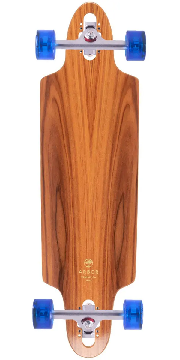 Arbor Cruiser Flagship Zeppelin 32" Longboard Complete 1