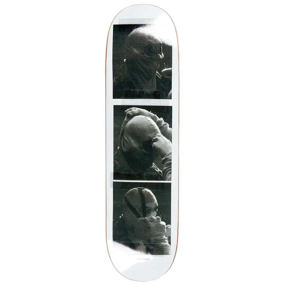 Polar Paul Grund Stuntman A Skateboard Deck - 8.375" 1
