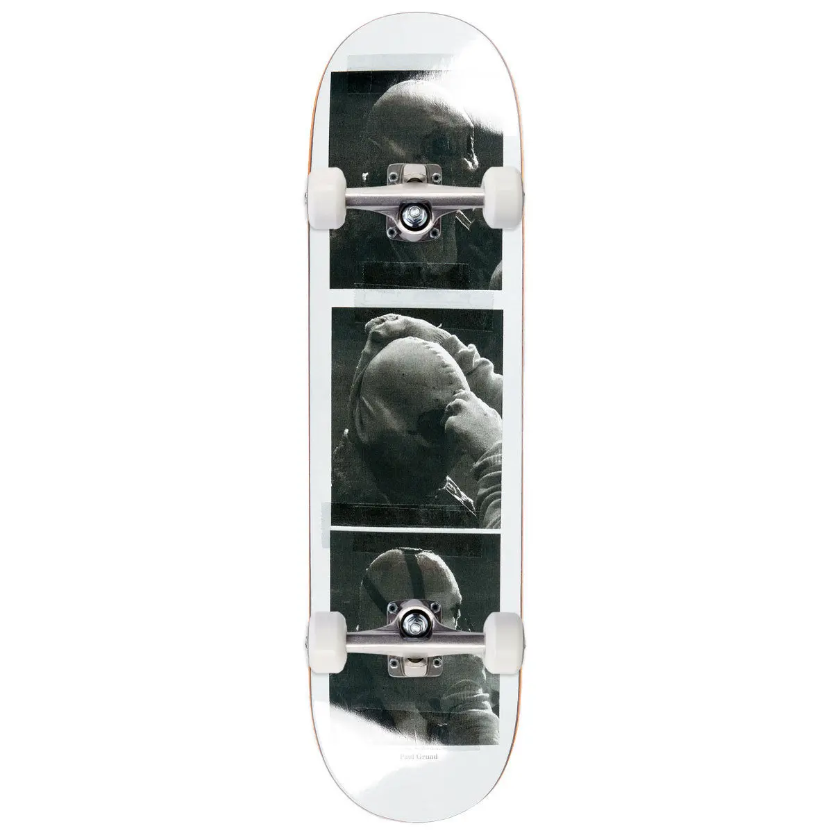 Polar Paul Grund Stuntman A Skateboard Complete - 8.375" 1