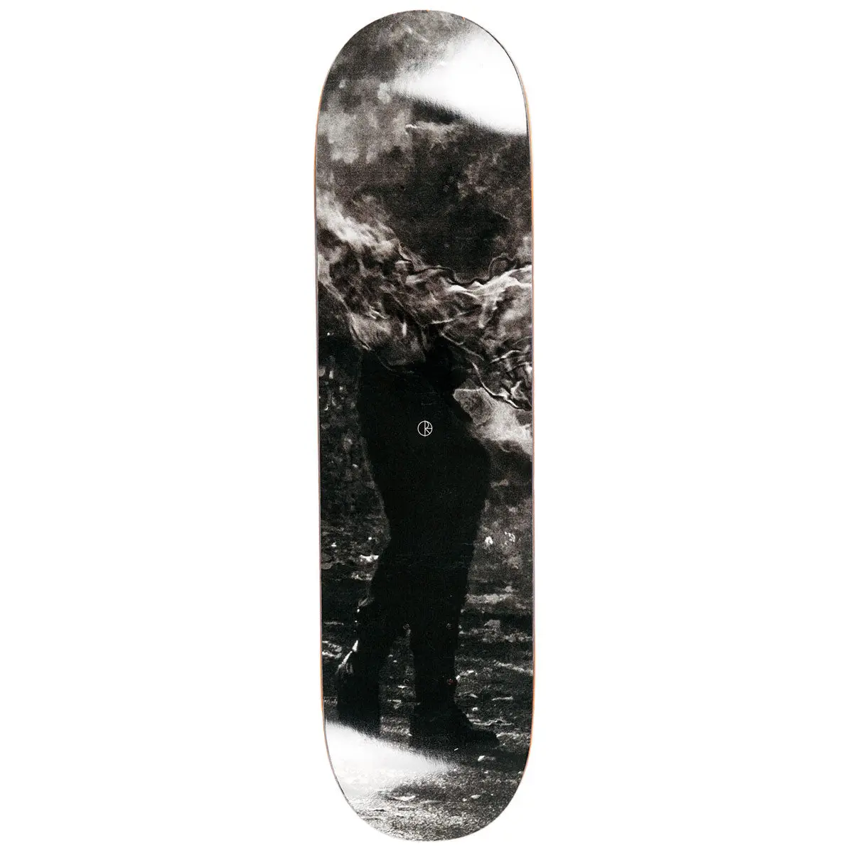 Polar Paul Grund Stuntman B Skateboard Deck - 8.50" 1
