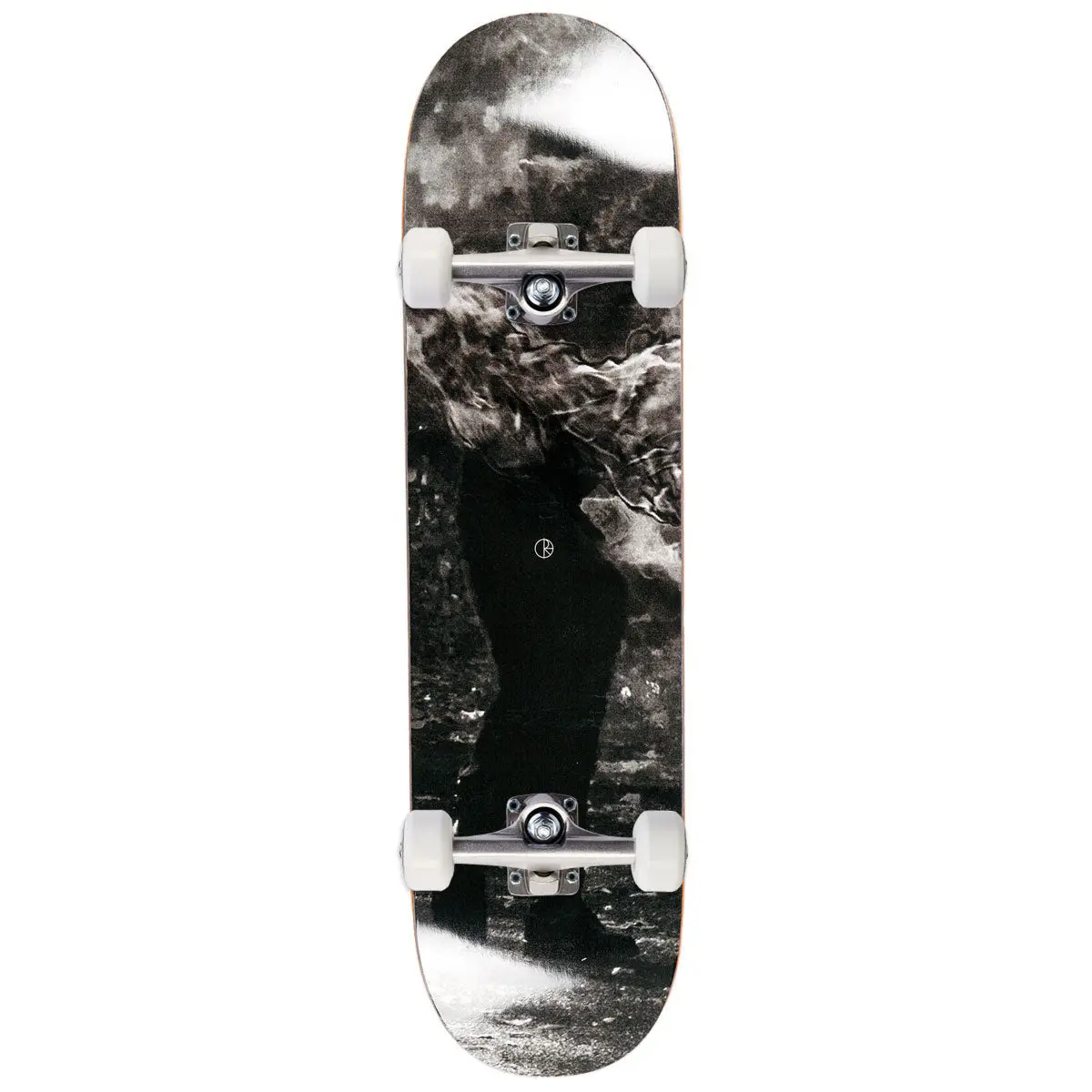 Polar Paul Grund Stuntman B Skateboard Complete - 8.50" 1