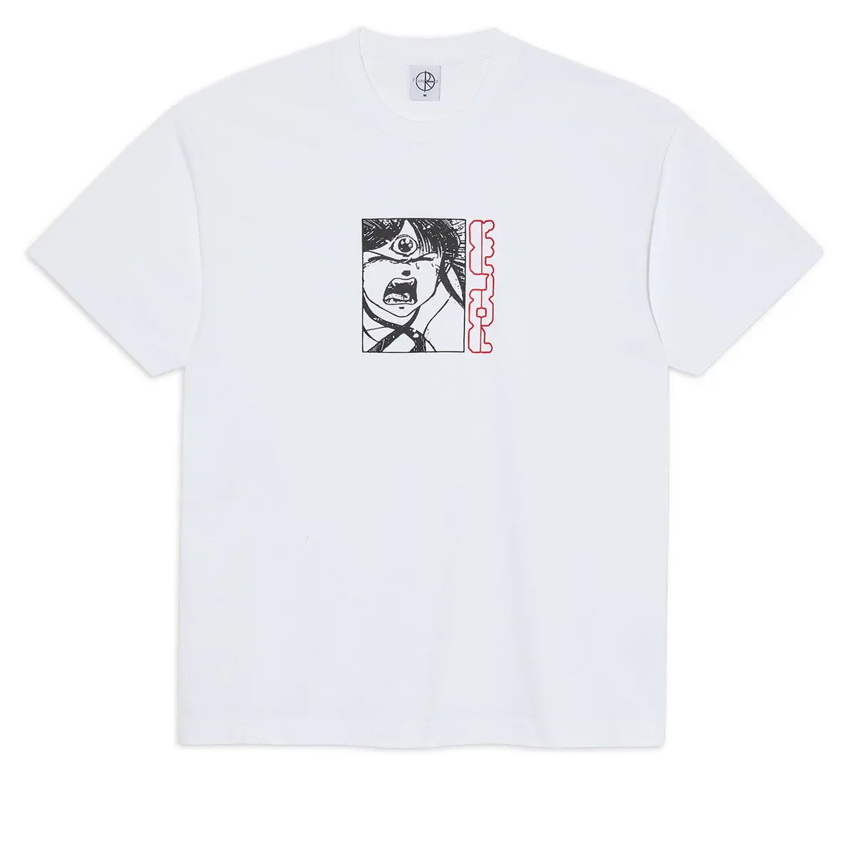 Polar Third Eye T-Shirt - White 1