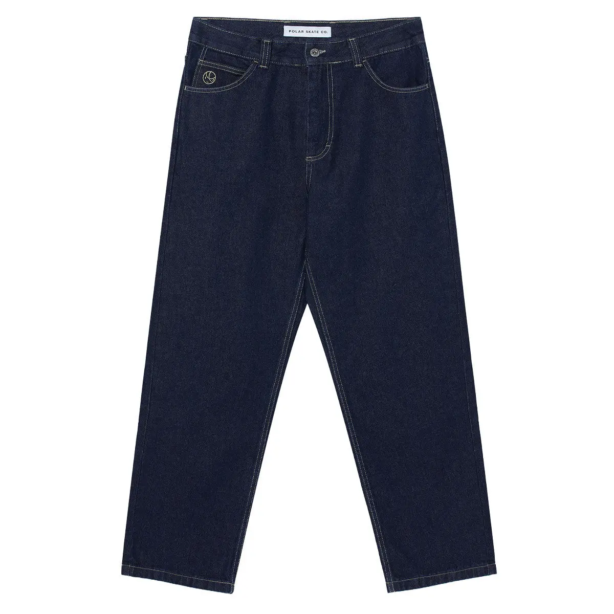 Polar 91! Denim Jeans - One Wash 1