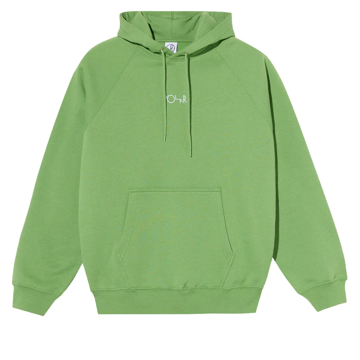 Polar Default Hoodie - Grass Green 1