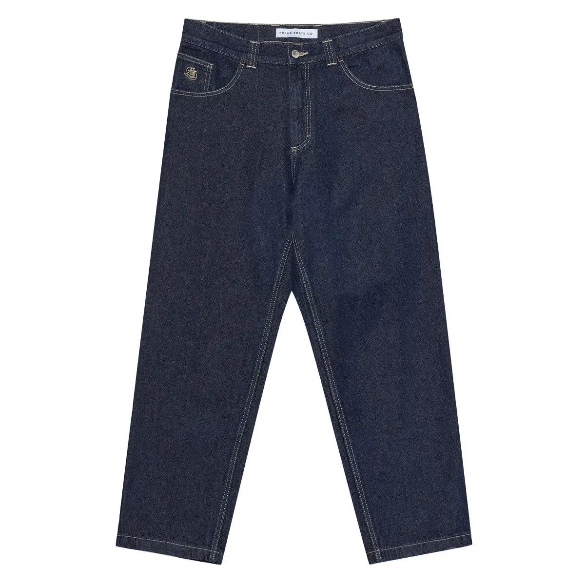 Polar 93! Denim Jeans - One Wash 1