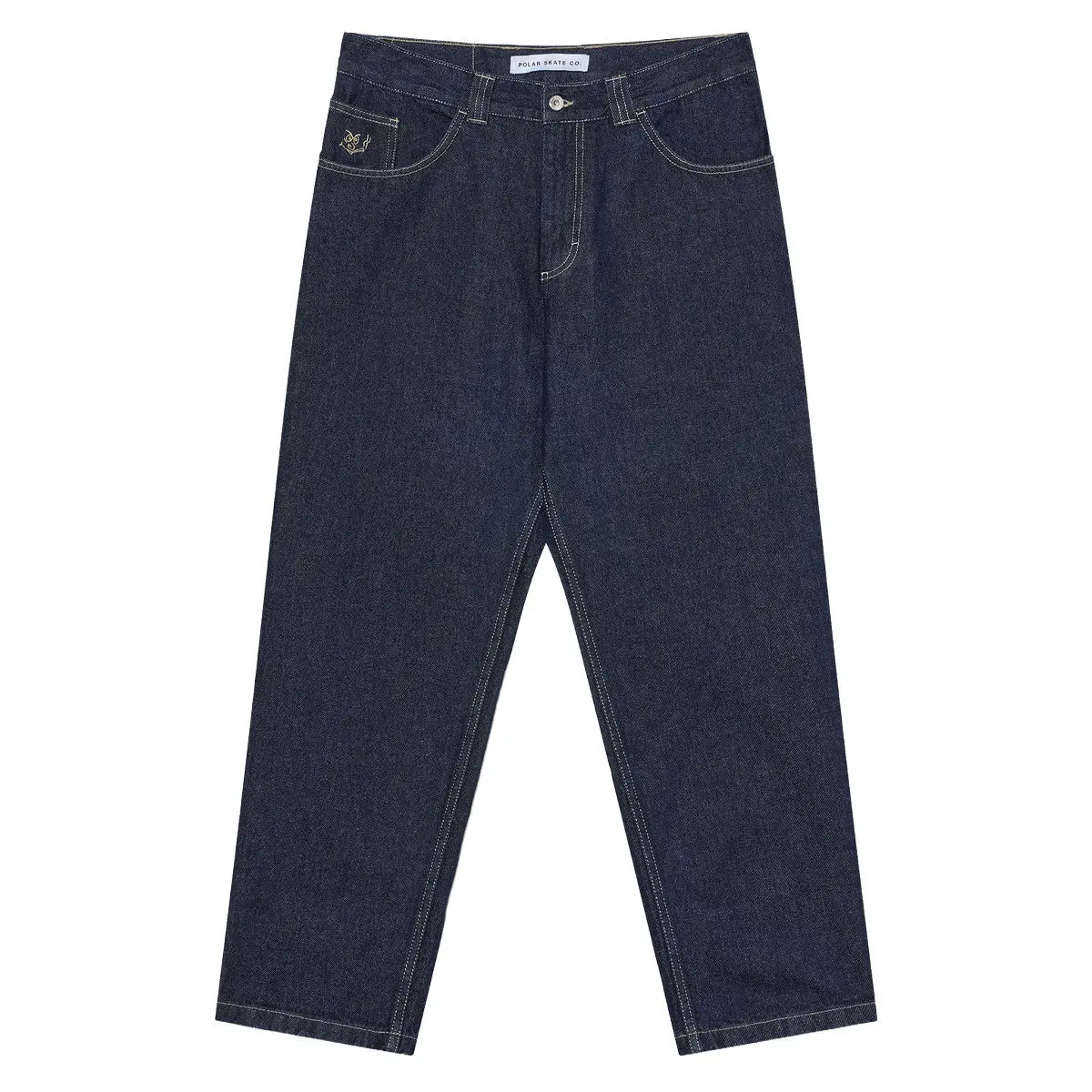 Polar 92! Denim Jeans - One Wash 1