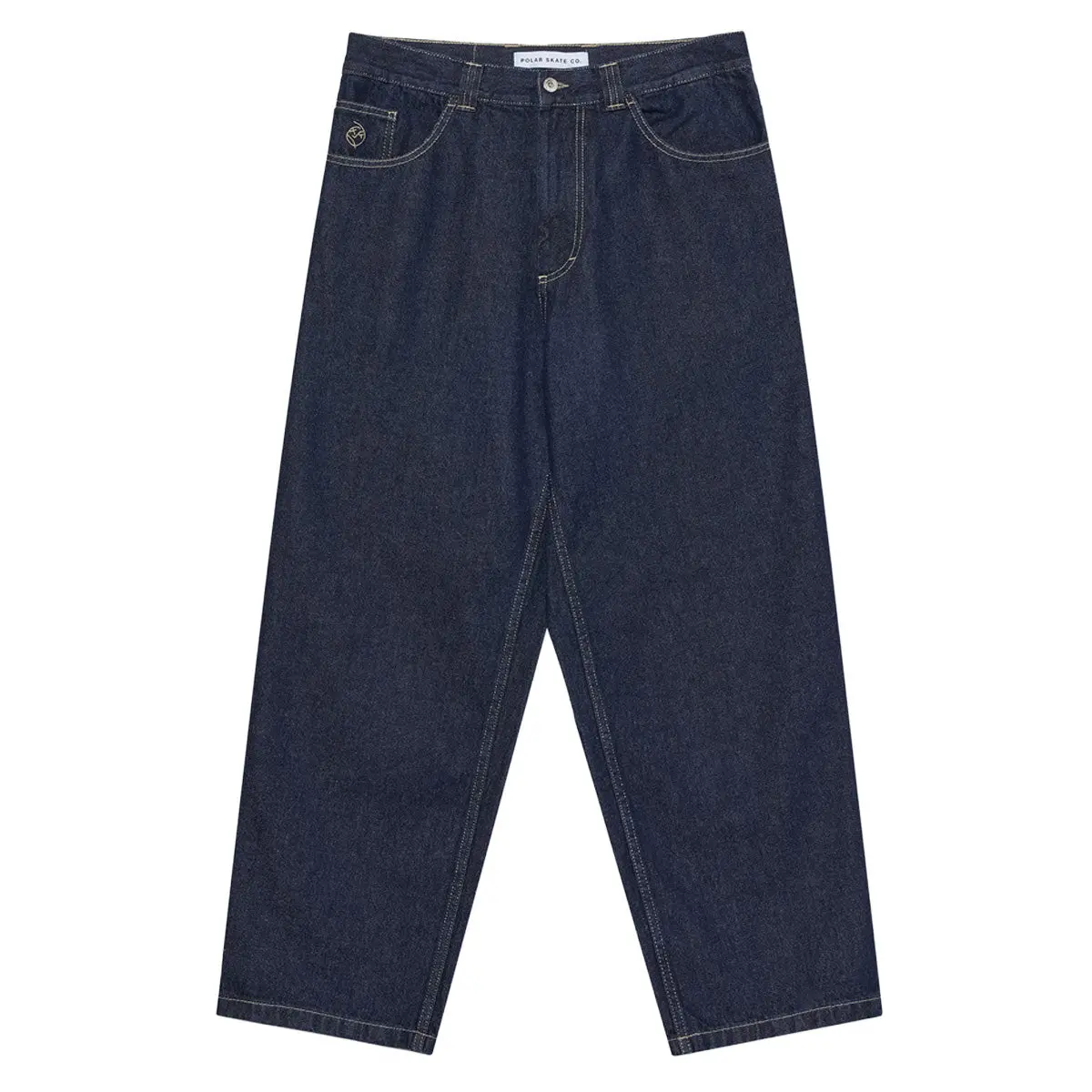Polar Big Boy Jeans - One Wash 1