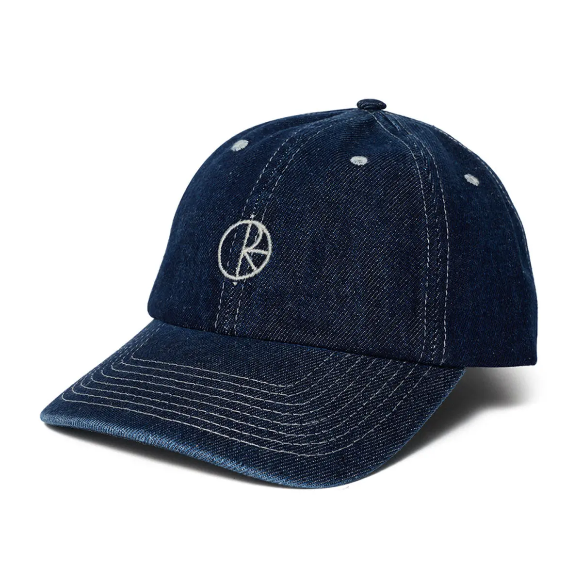 Polar Sai Denim Hat - Indigo 1