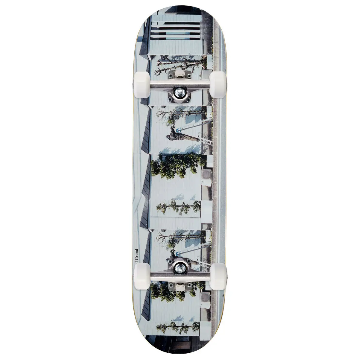 Polar Paul Grund Gardner Skateboard Complete - 8.25" 1