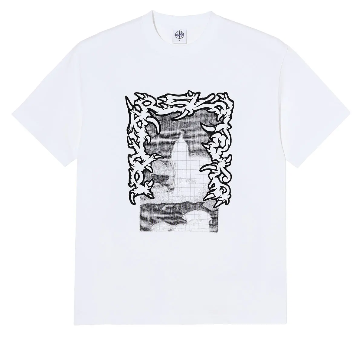 Polar Passing Resemblance T-Shirt - White 1