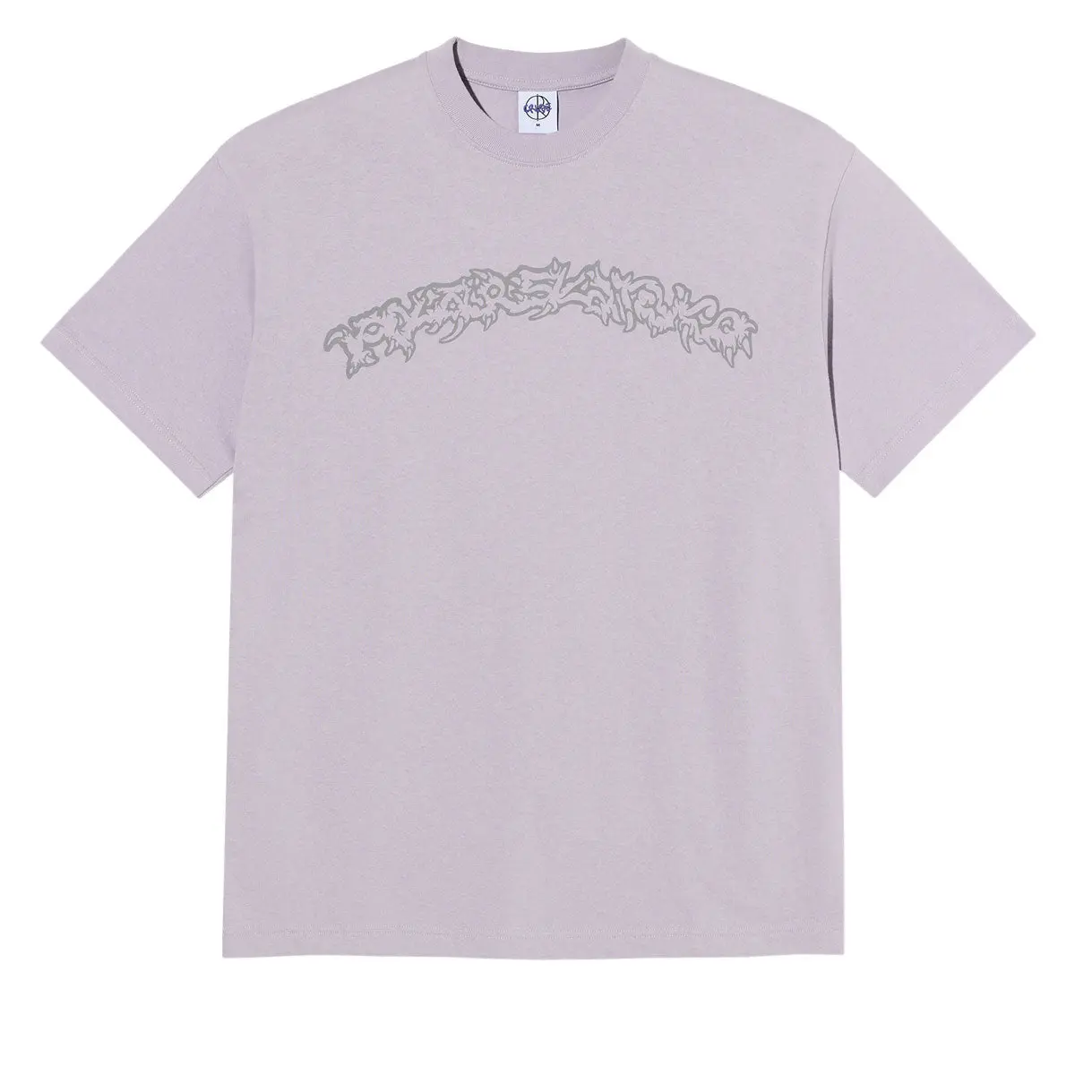 Polar Conflict Scenario T-Shirt - Pale Purple 1