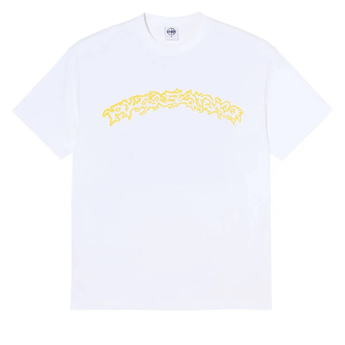 Polar Conflict Scenario T-Shirt - White 1