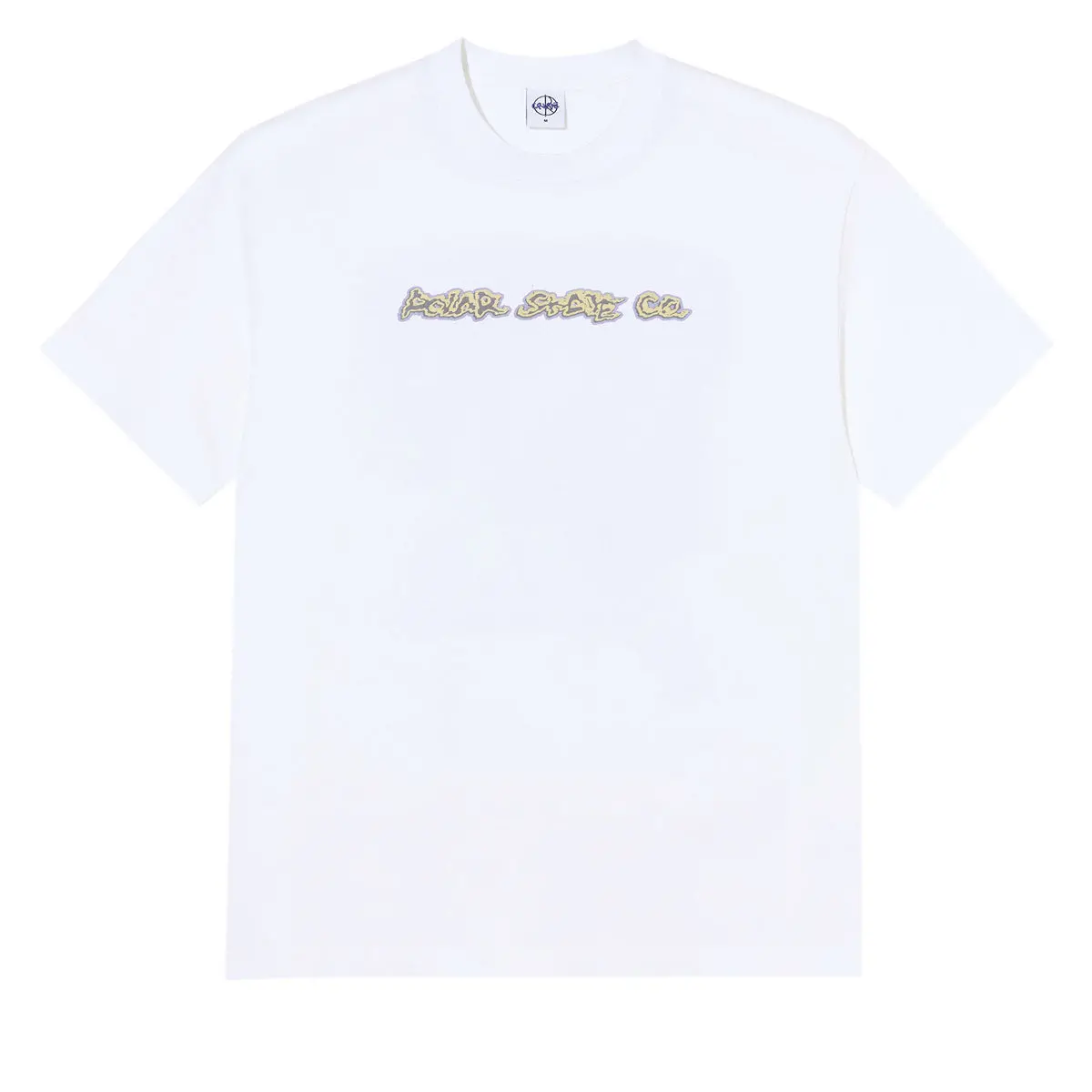 Polar Lovely Day T-Shirt - White 1