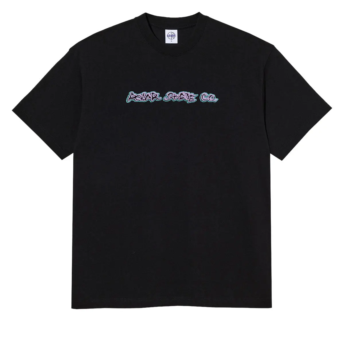 Polar Lovely Day T-Shirt - Black 1