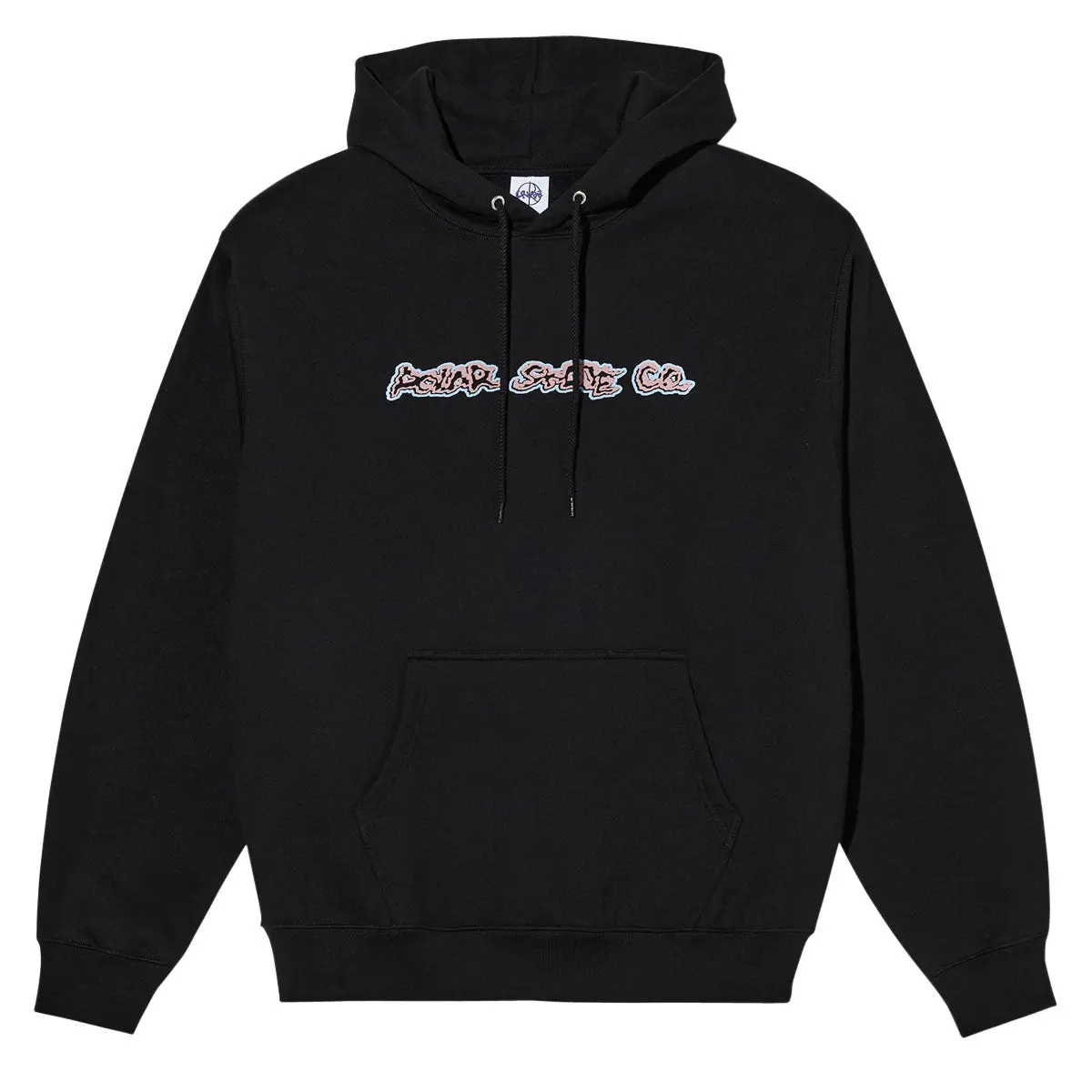 Polar Lovely Day Dave Hoodie - Black 1