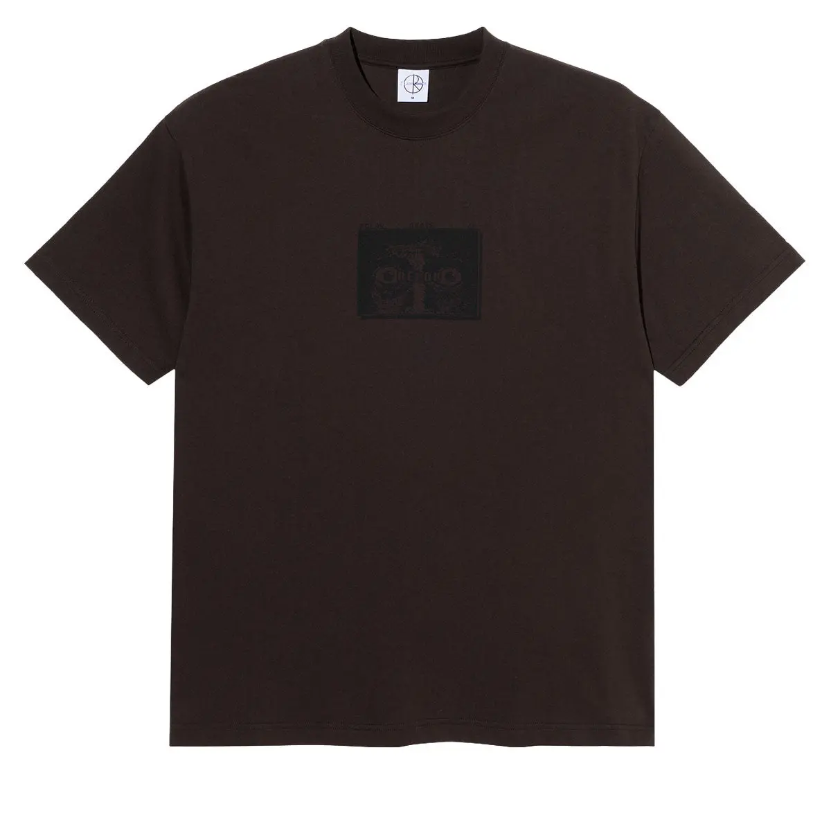 Polar Relax T-Shirt - Chocolate 1
