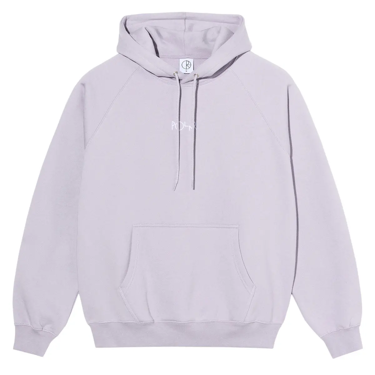 Polar Default Hoodie - Pale Purple 1
