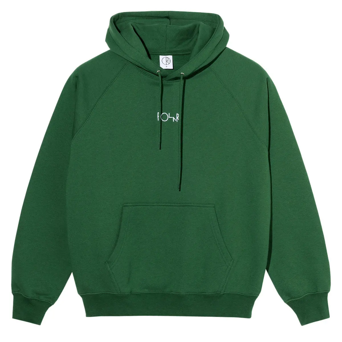 Polar Default Hoodie - Forest Green 1