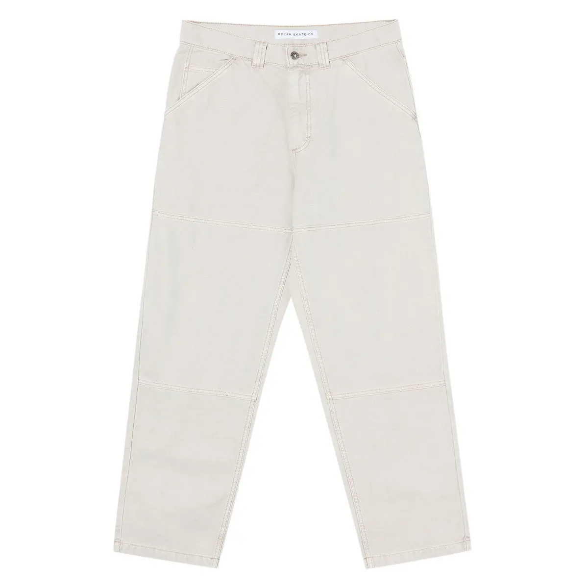 Polar 93! Work Pants - Pale Taupe 1