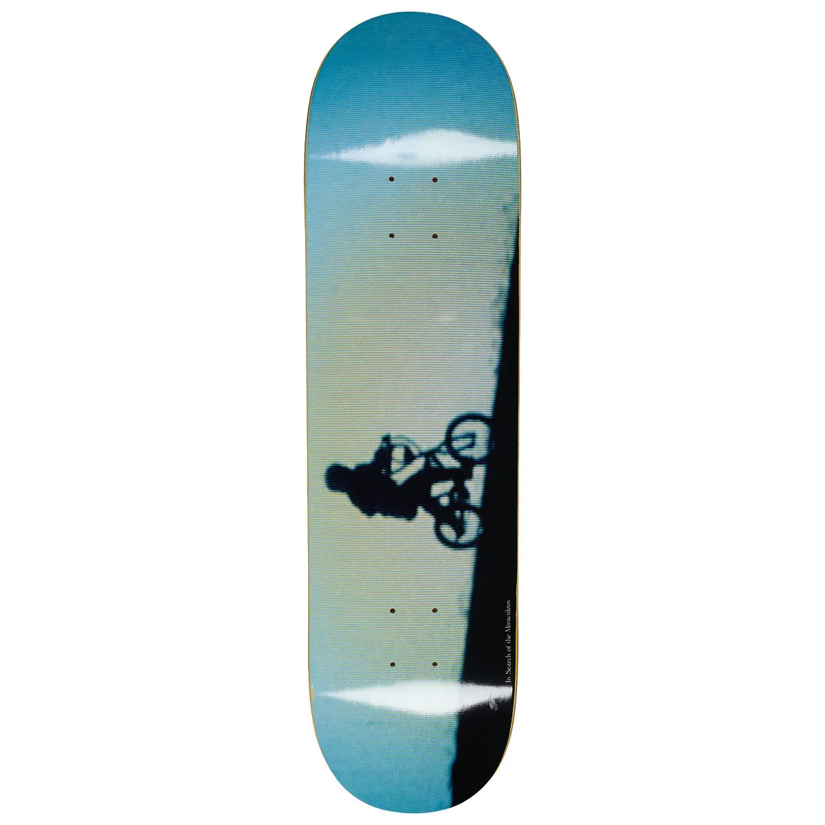 Polar Bmx Dreams In Search Of The Miraculous Skateboard Deck - 8.25" 1