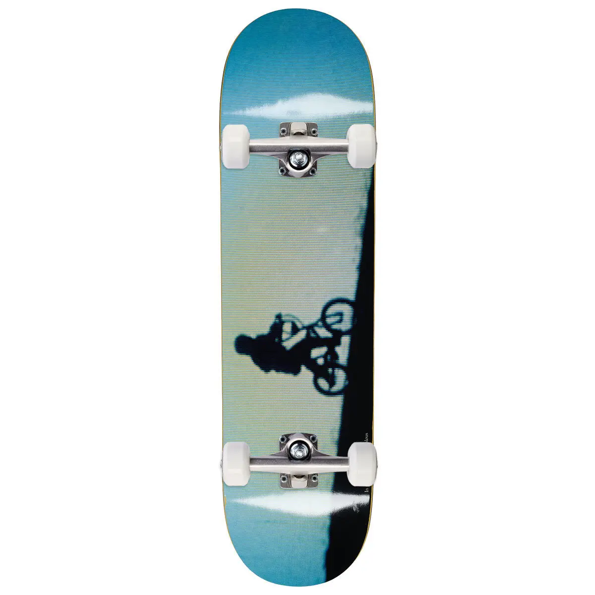 Polar Bmx Dreams In Search Of The Miraculous Skateboard Complete - 8.25" 1
