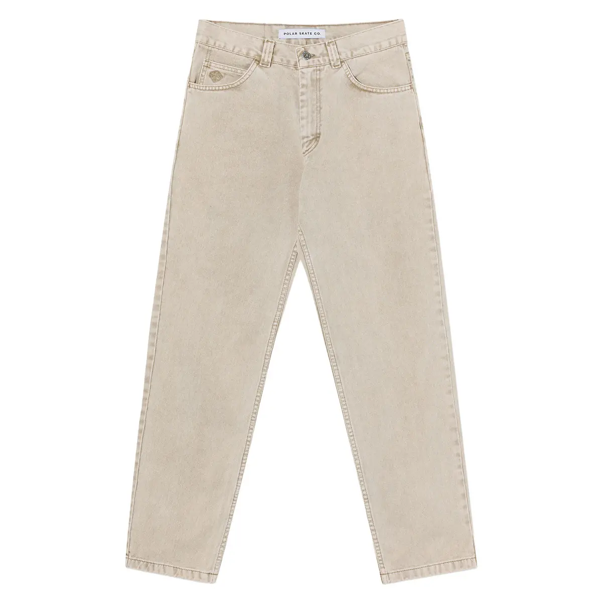 Polar 89! Jeans - Sand 1